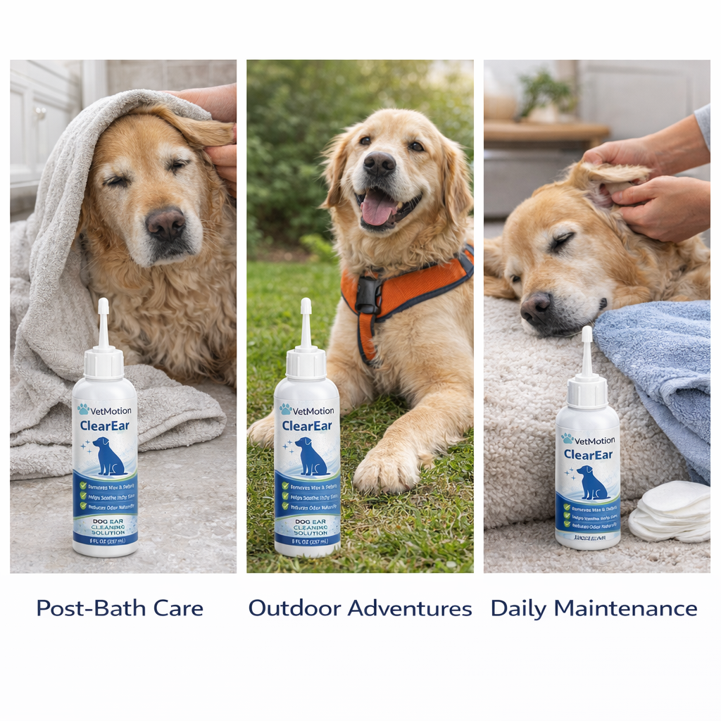 VetMotion ClearEar