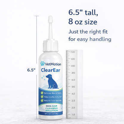 VetMotion ClearEar