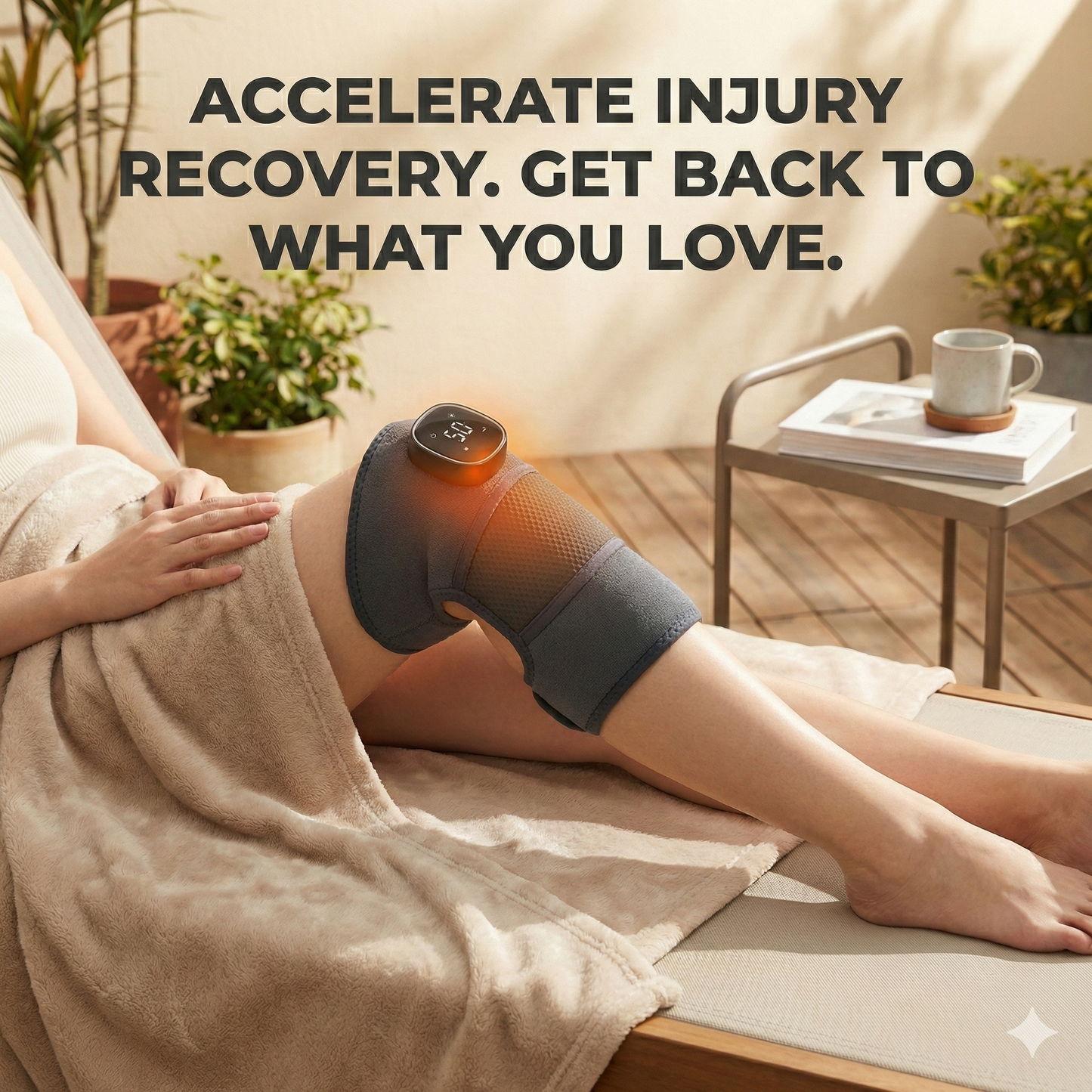 KneeFlow Massager