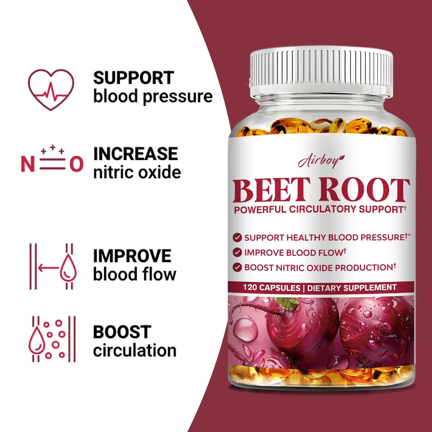 Virelle - Beetroot Formula