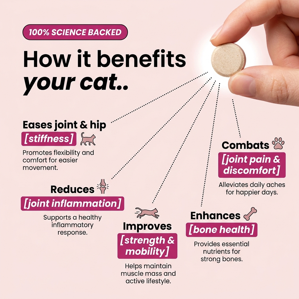Felinea Joint Health Complex®